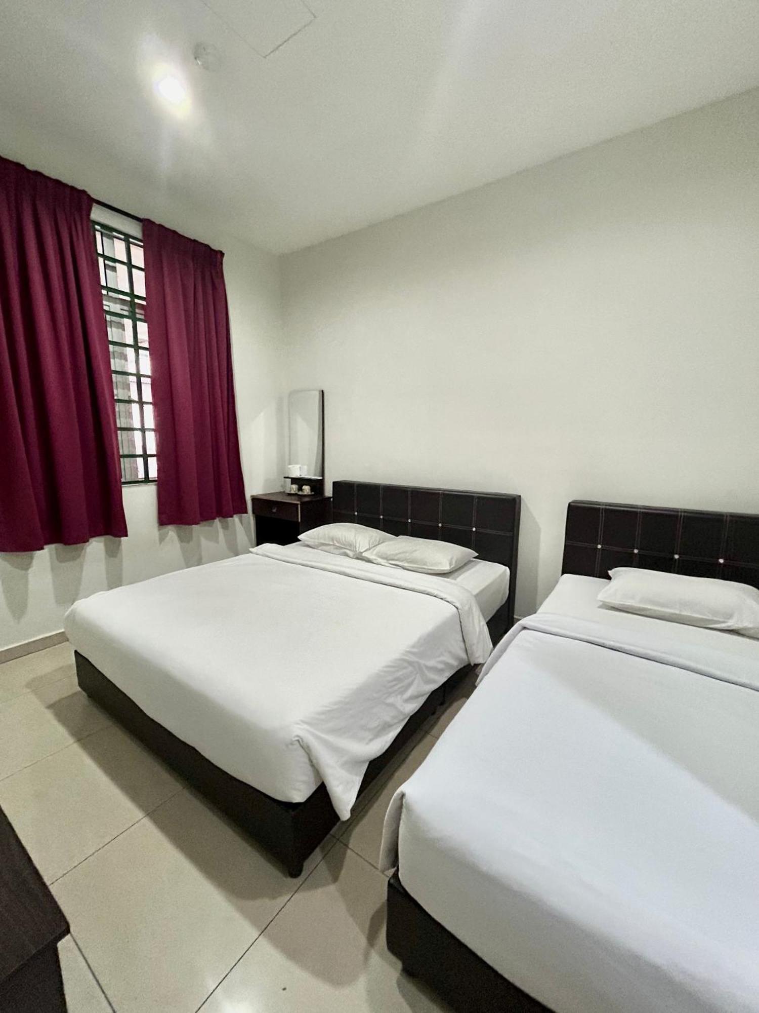 Hotel Formosa Bukit Katil Kampong Bukit Katil Exterior foto